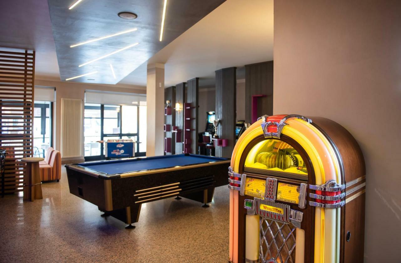 Paesana Hotel - Bar Da Natale מראה חיצוני תמונה