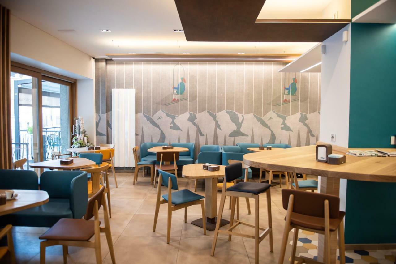 Paesana Hotel - Bar Da Natale מראה חיצוני תמונה