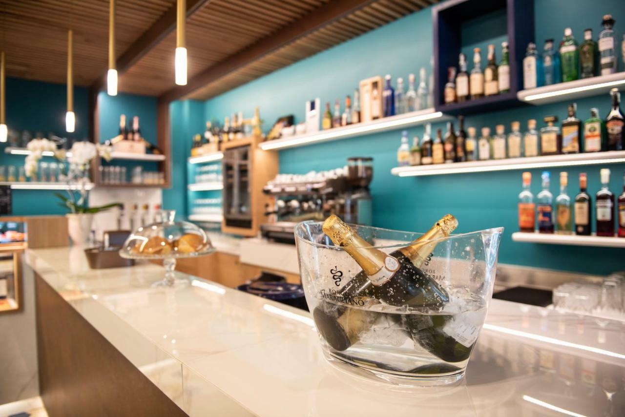 Paesana Hotel - Bar Da Natale מראה חיצוני תמונה
